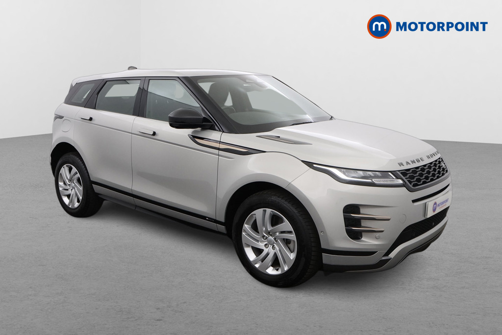 Main listing image - Land Rover Range Rover Evoque