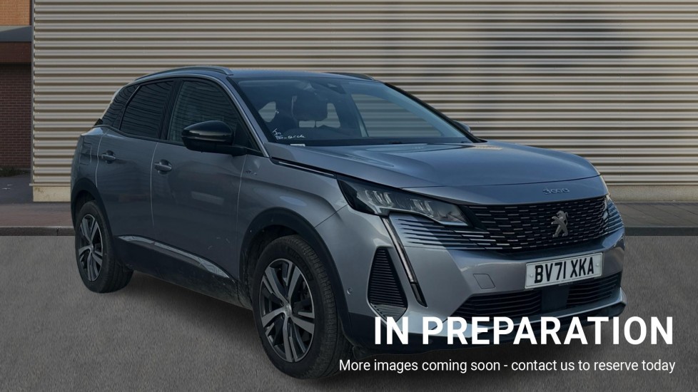 Main listing image - Peugeot 3008