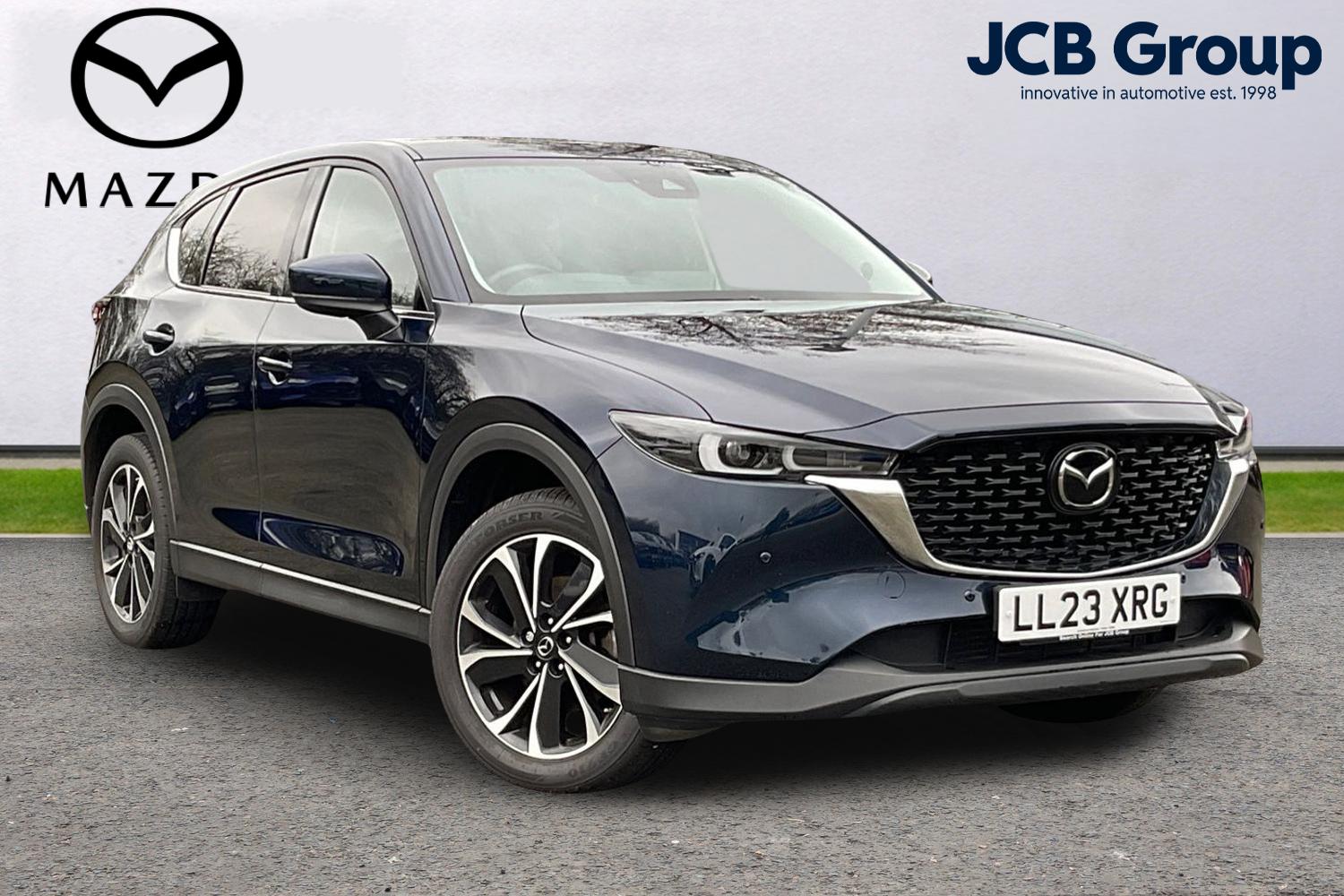 Main listing image - Mazda CX-5