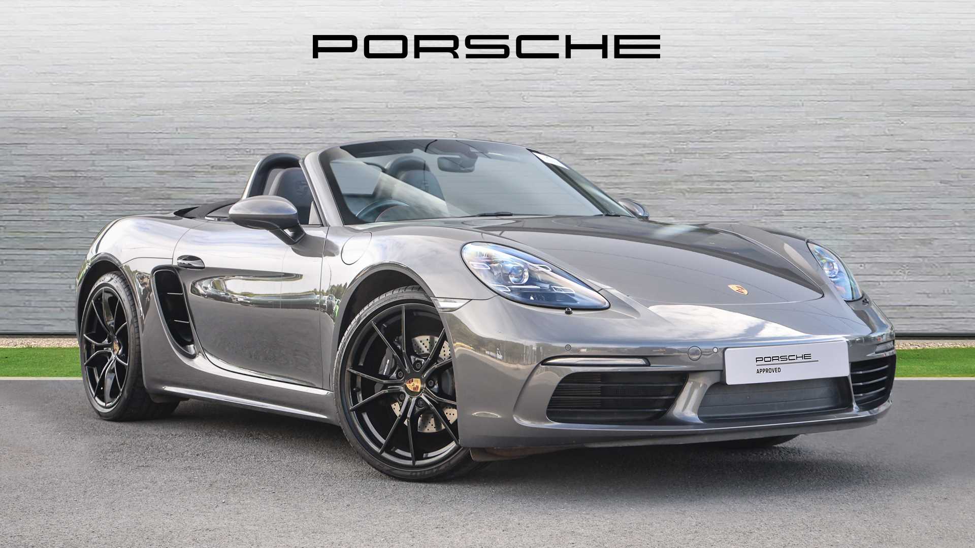 Main listing image - Porsche Boxster
