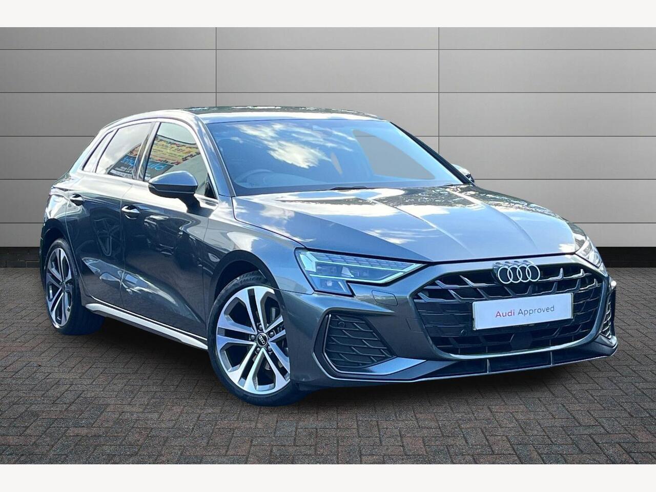 Main listing image - Audi A3