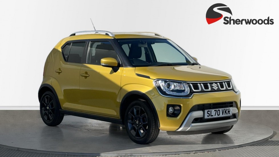 Main listing image - Suzuki Ignis