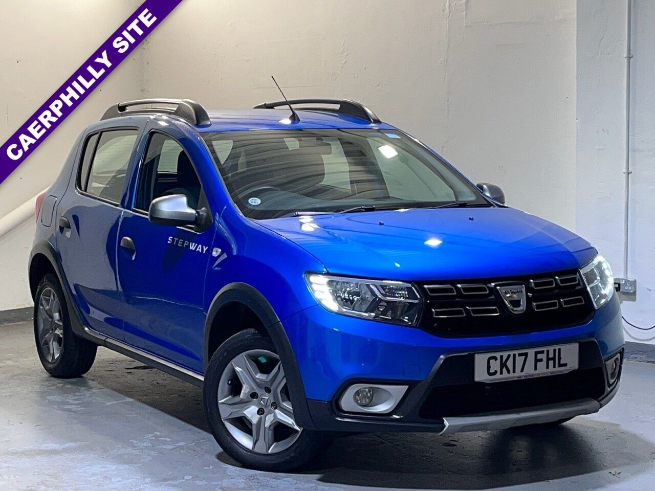 Main listing image - Dacia Sandero Stepway