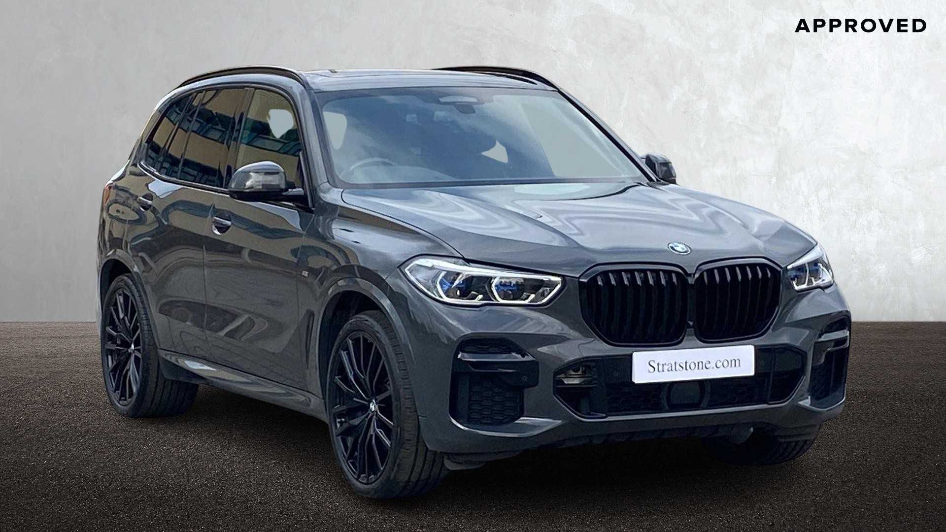 Main listing image - BMW X5