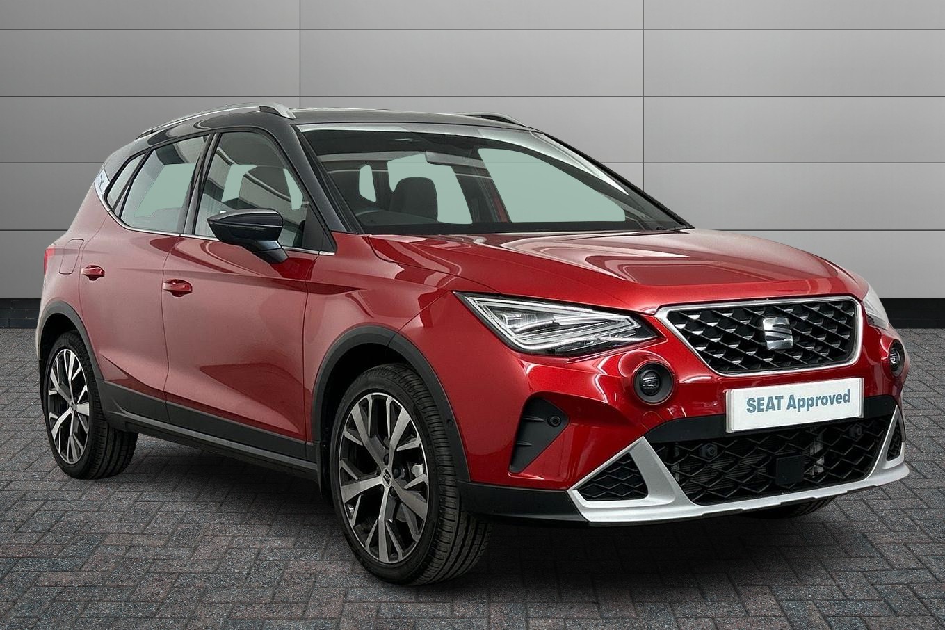 Main listing image - SEAT Arona