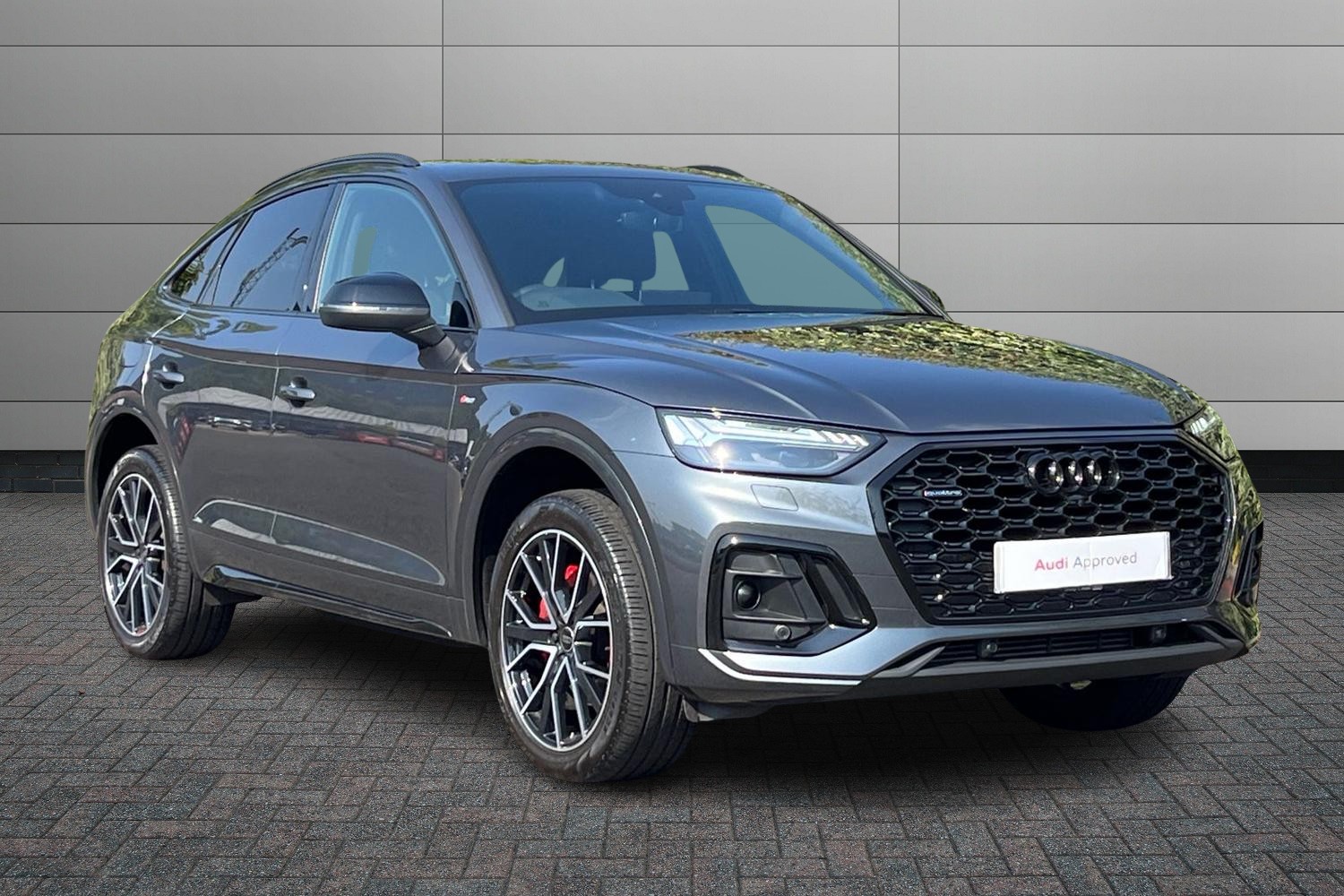 Main listing image - Audi Q5 Sportback