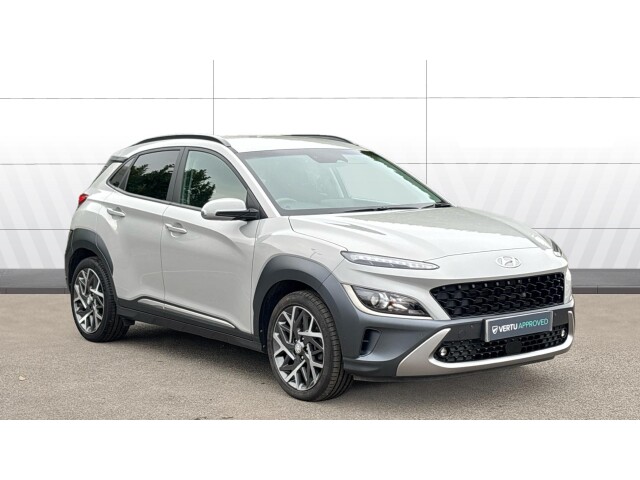 Main listing image - Hyundai Kona