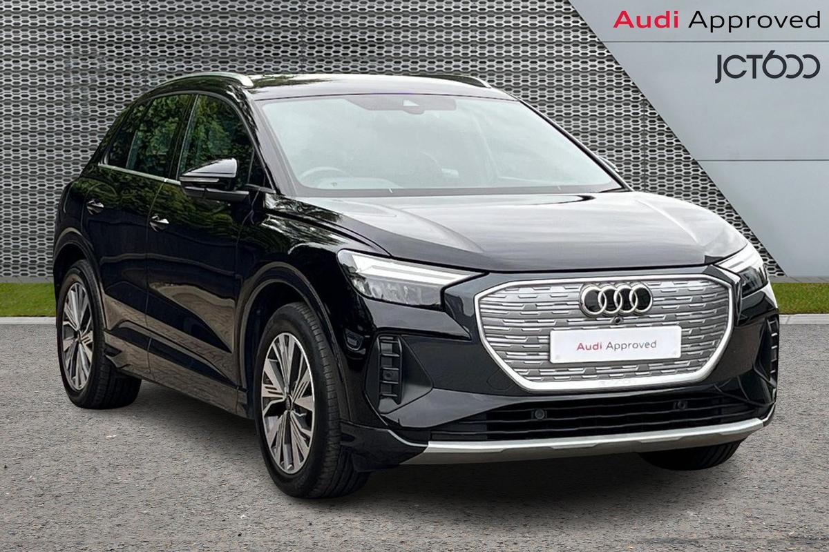 Main listing image - Audi Q4