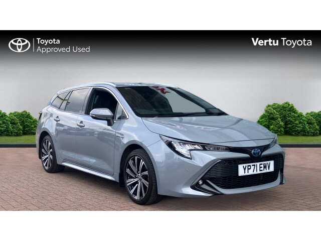 Main listing image - Toyota Corolla Touring Sport