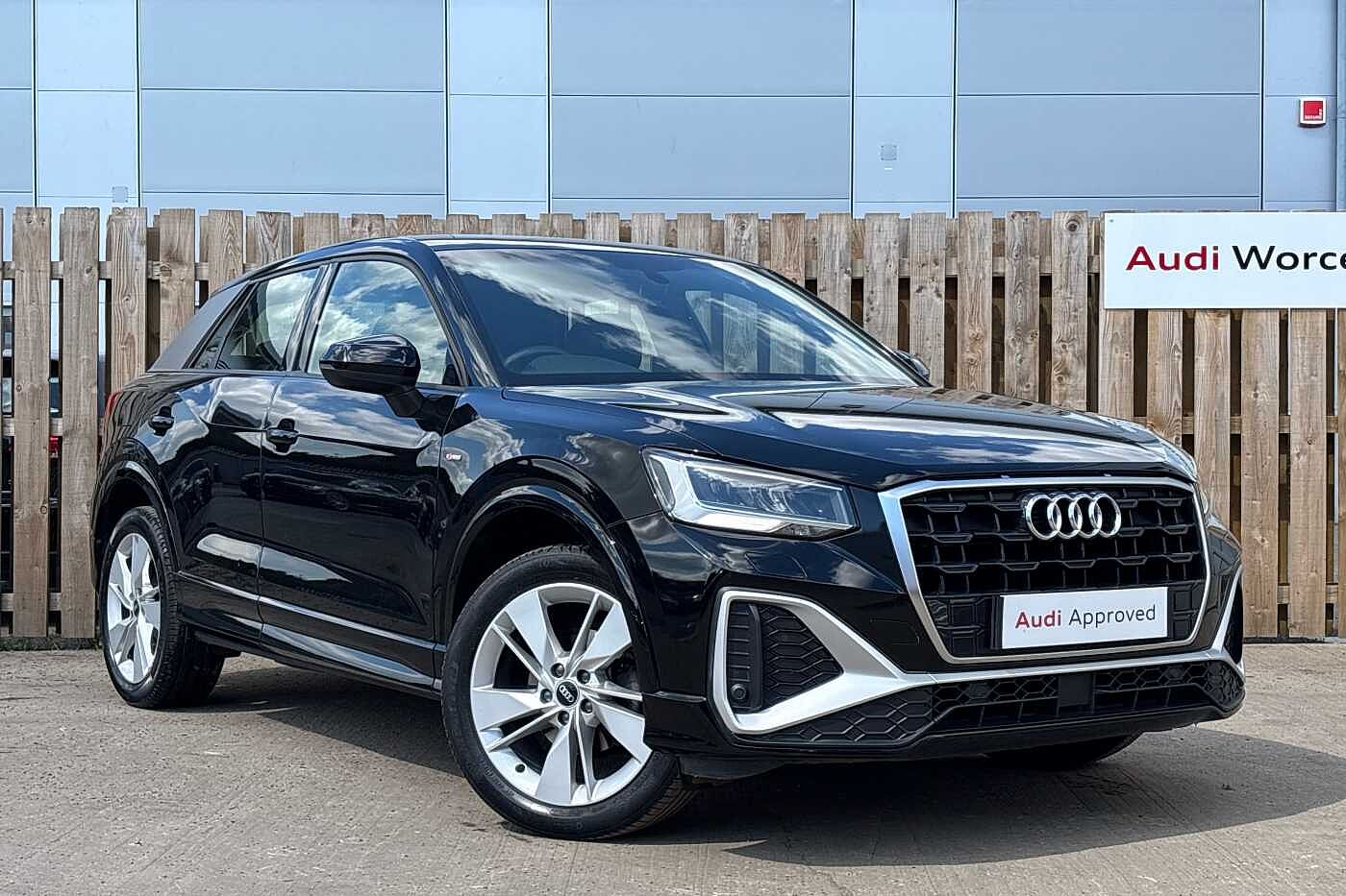 Main listing image - Audi Q2