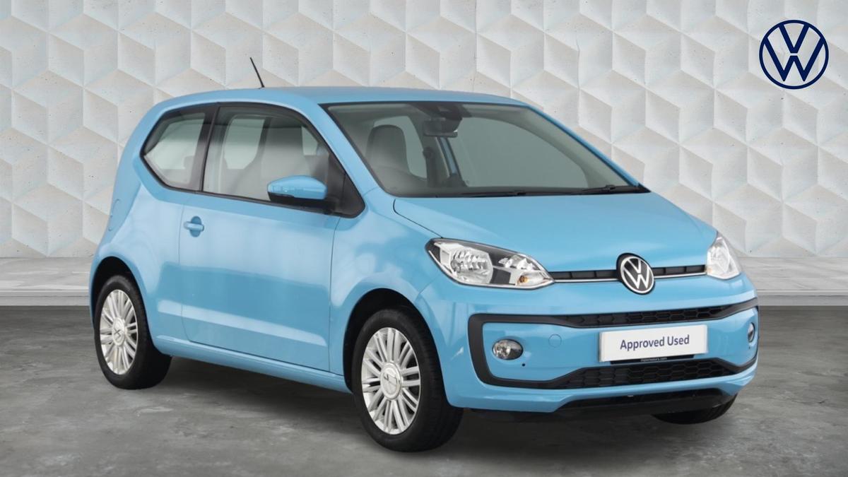 Main listing image - Volkswagen Up