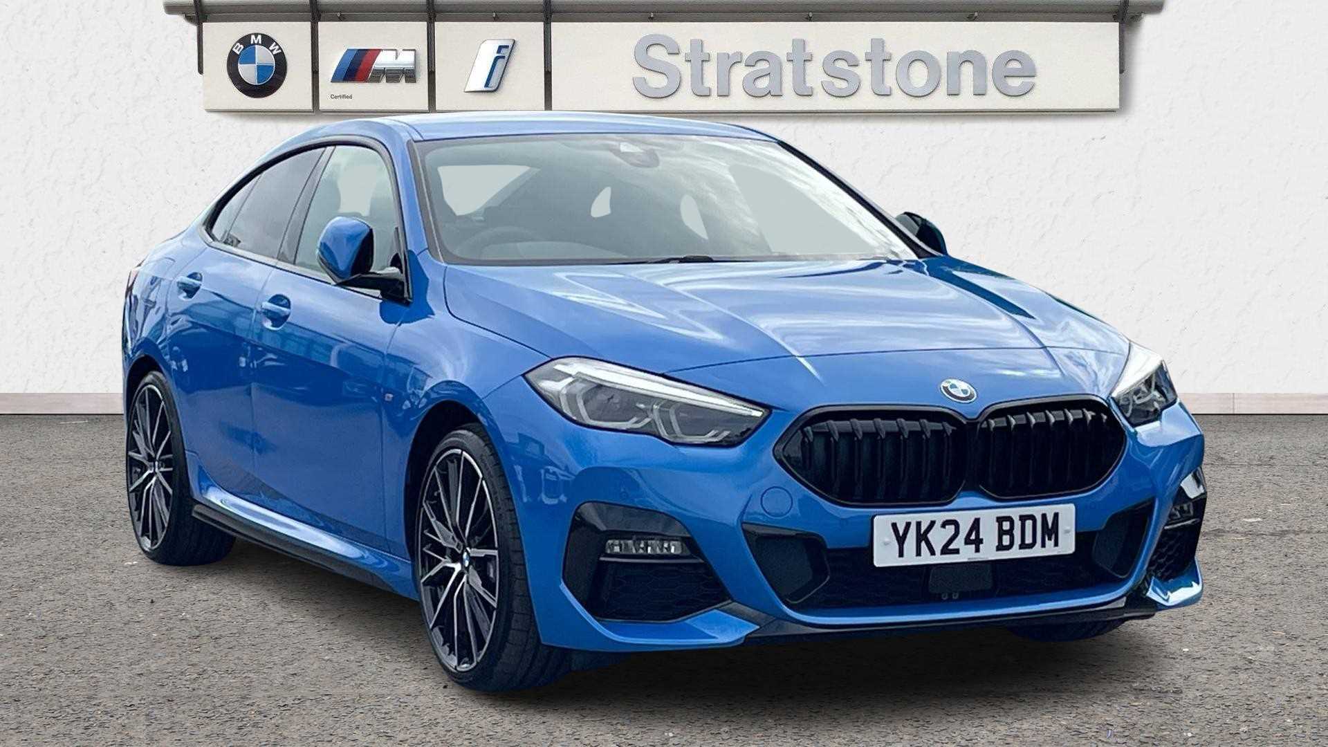 Main listing image - BMW 2 Series Gran Coupe