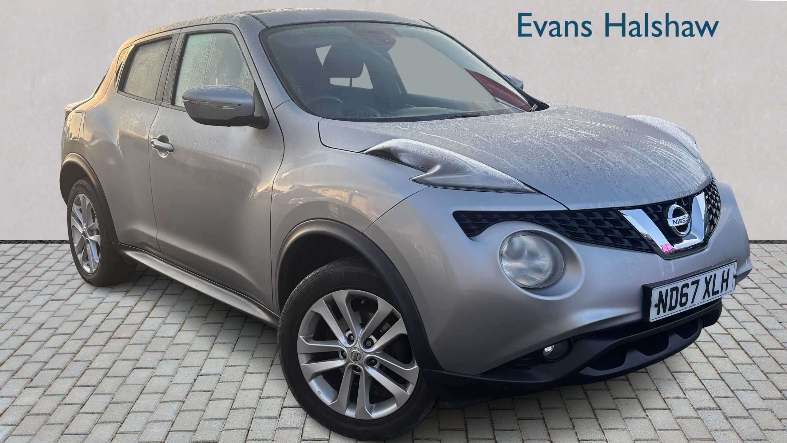Main listing image - Nissan Juke