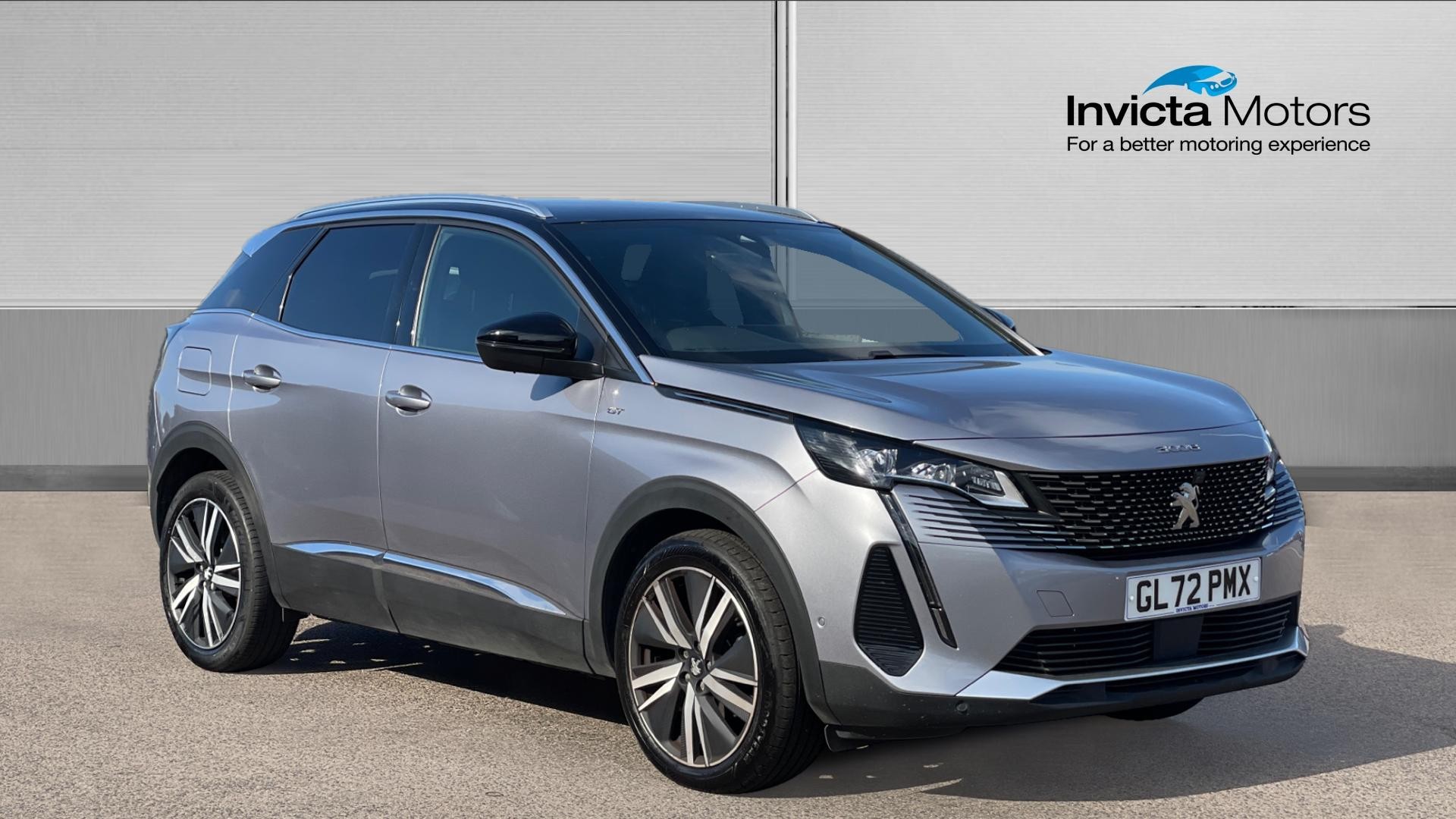 Main listing image - Peugeot 3008