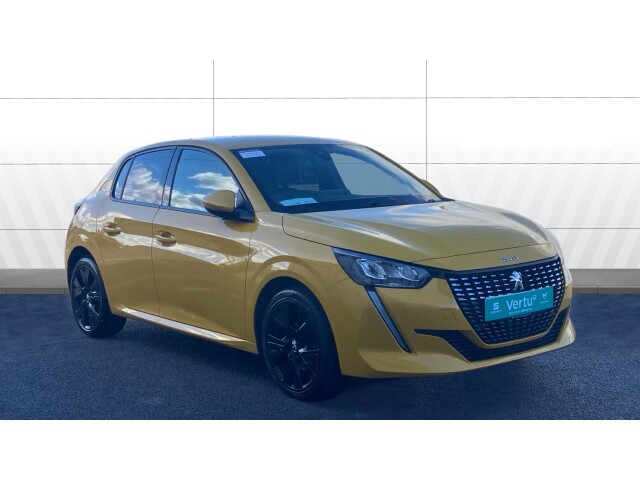 Main listing image - Peugeot 208