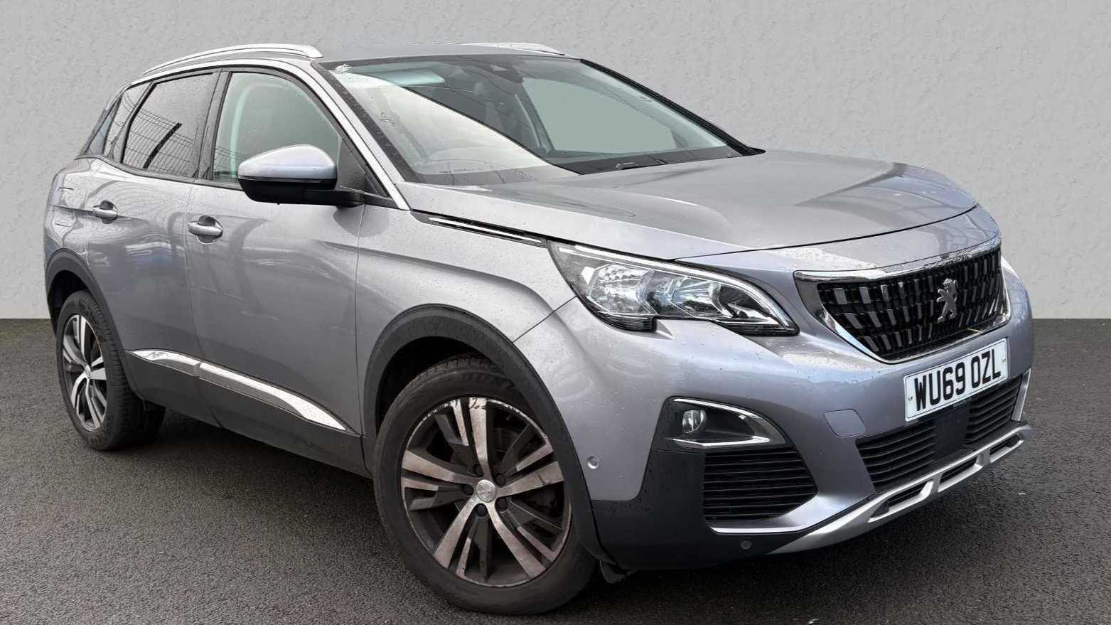 Main listing image - Peugeot 3008