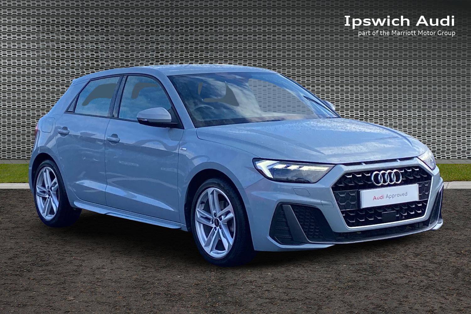 Main listing image - Audi A1