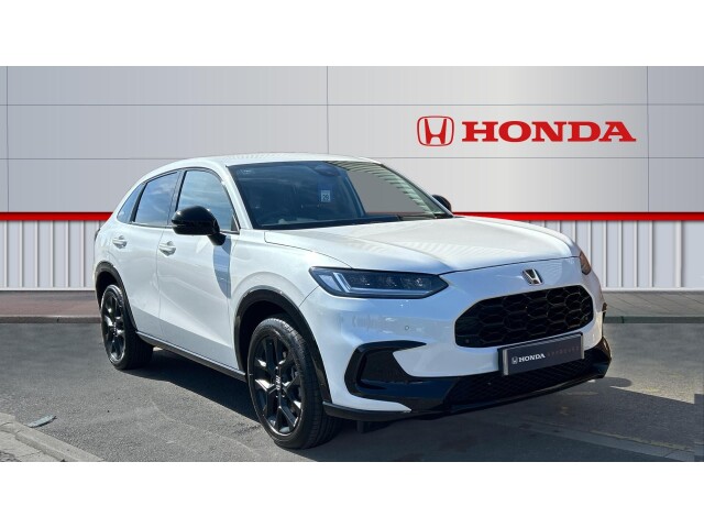 Main listing image - Honda ZR-V