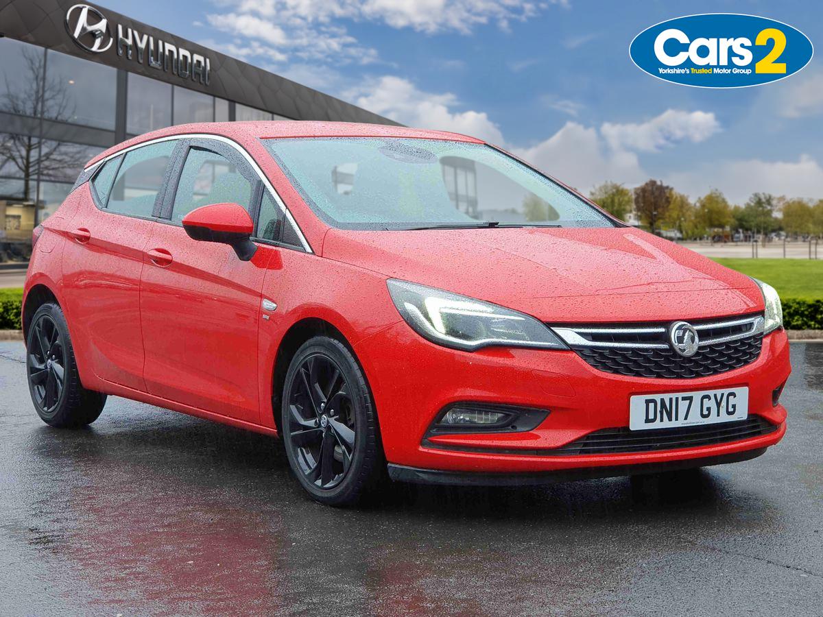 Main listing image - Vauxhall Astra