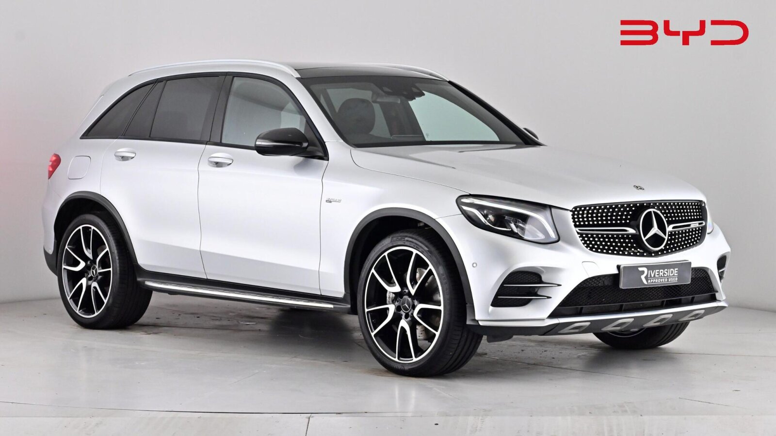 Main listing image - Mercedes-Benz GLC