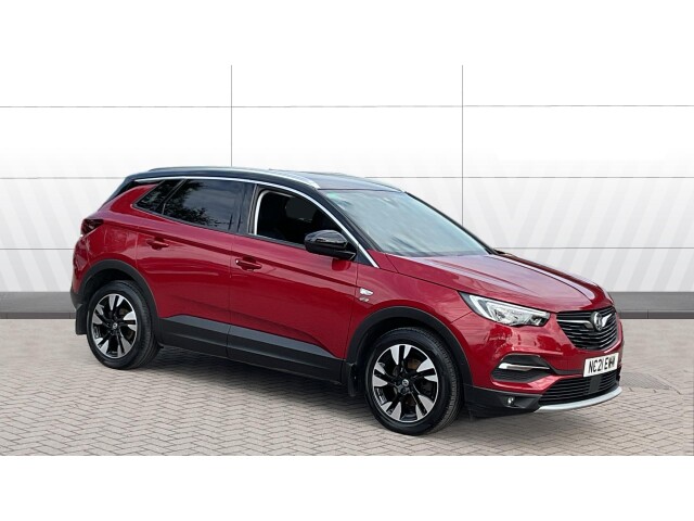 Main listing image - Vauxhall Grandland X