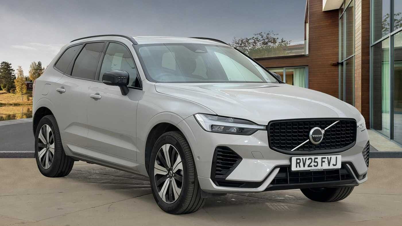 Main listing image - Volvo XC60