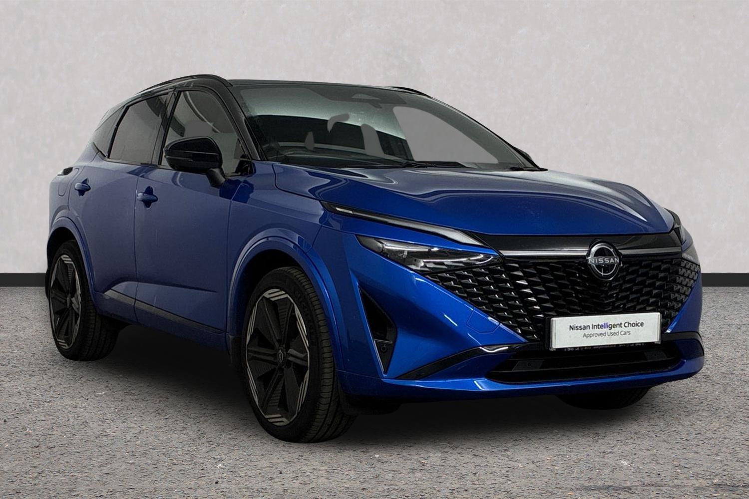 Main listing image - Nissan Qashqai