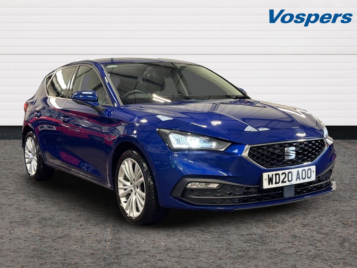 Main listing image - SEAT Leon