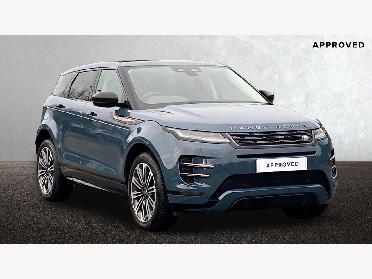 Main listing image - Land Rover Range Rover Evoque