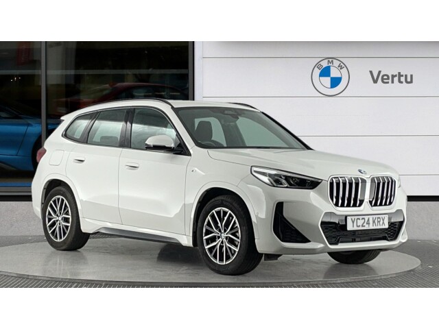 Main listing image - BMW X1