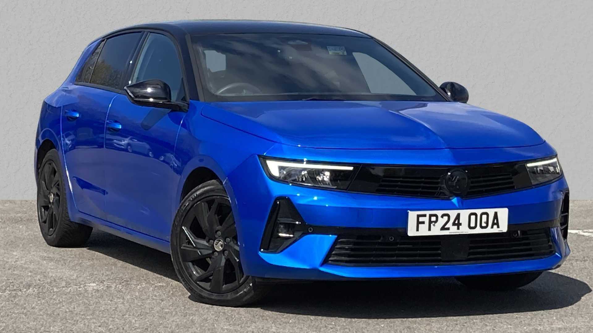 Main listing image - Vauxhall Astra