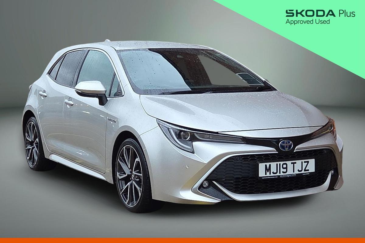 Main listing image - Toyota Corolla