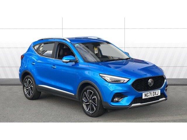 Main listing image - MG ZS