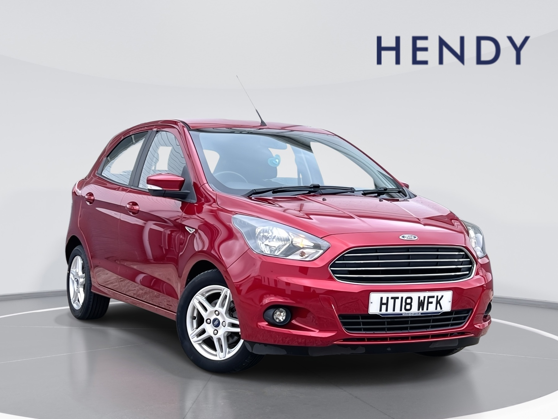 Main listing image - Ford Ka+