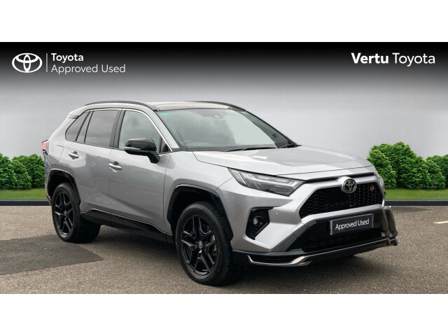 Main listing image - Toyota RAV4