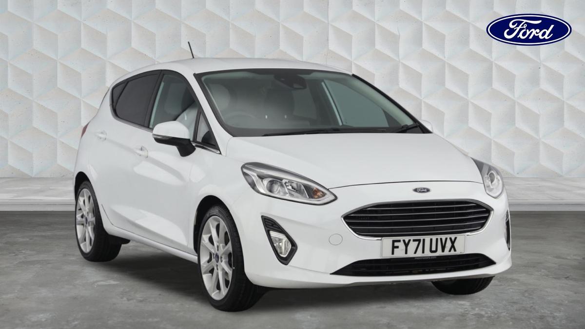 Main listing image - Ford Fiesta