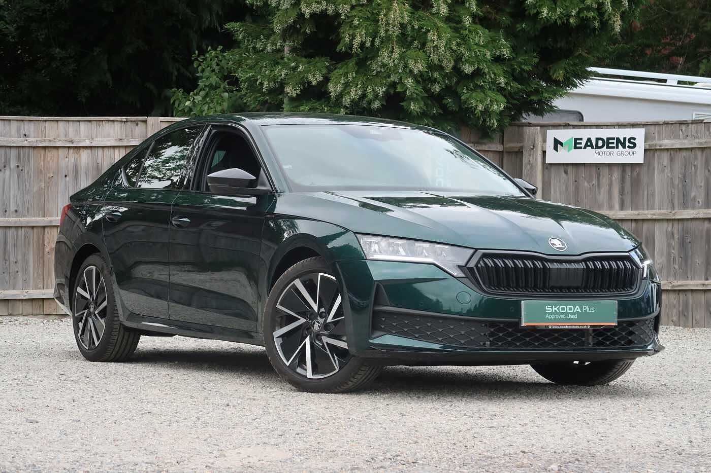 Main listing image - Skoda Octavia