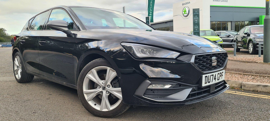 Main listing image - SEAT Leon