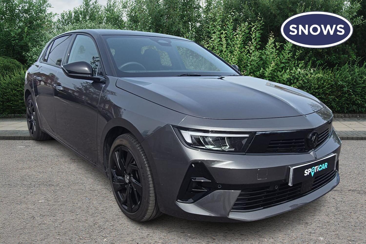 Main listing image - Vauxhall Astra