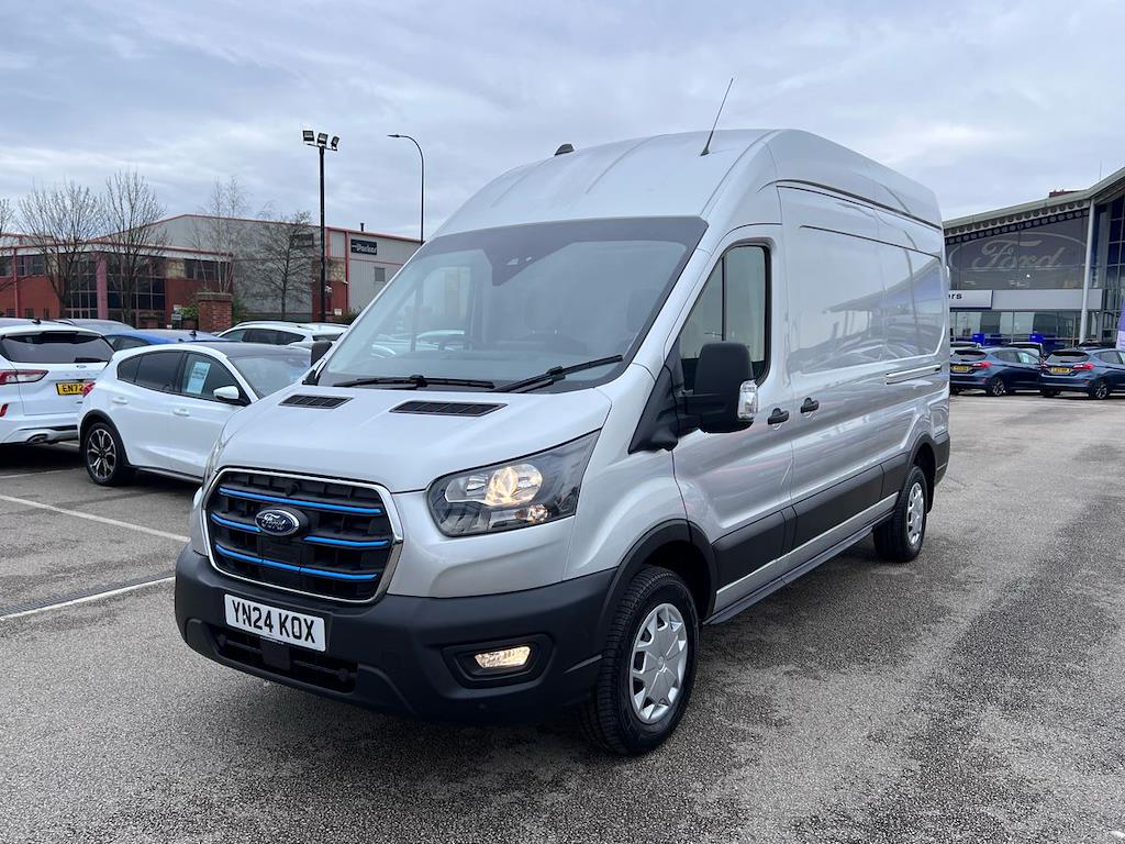 Main listing image - Ford E-Transit