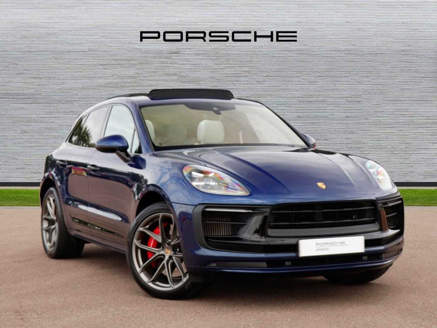 Main listing image - Porsche Macan