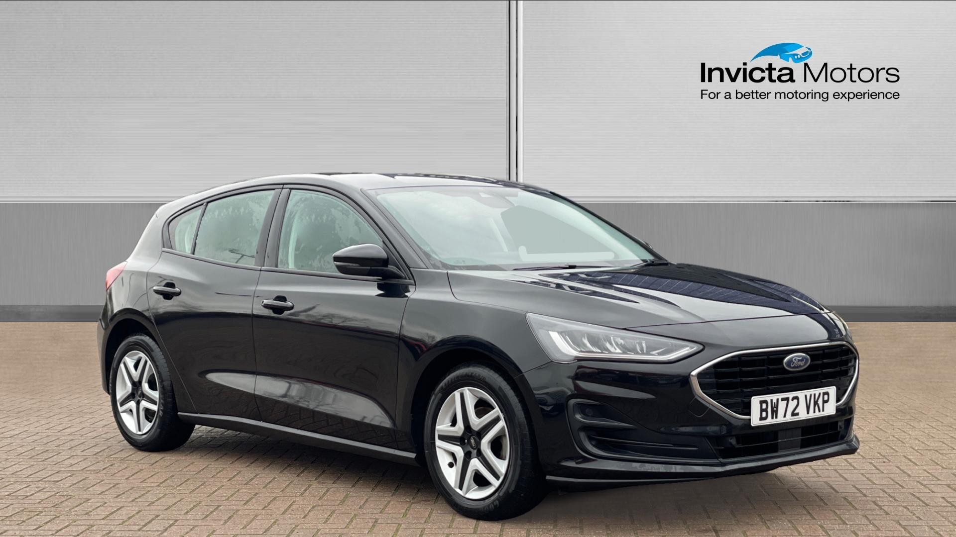 Main listing image - Ford Focus