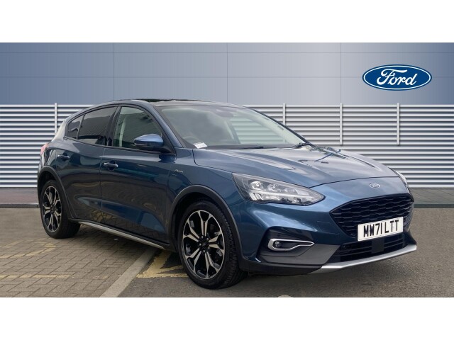 Main listing image - Ford Focus Active