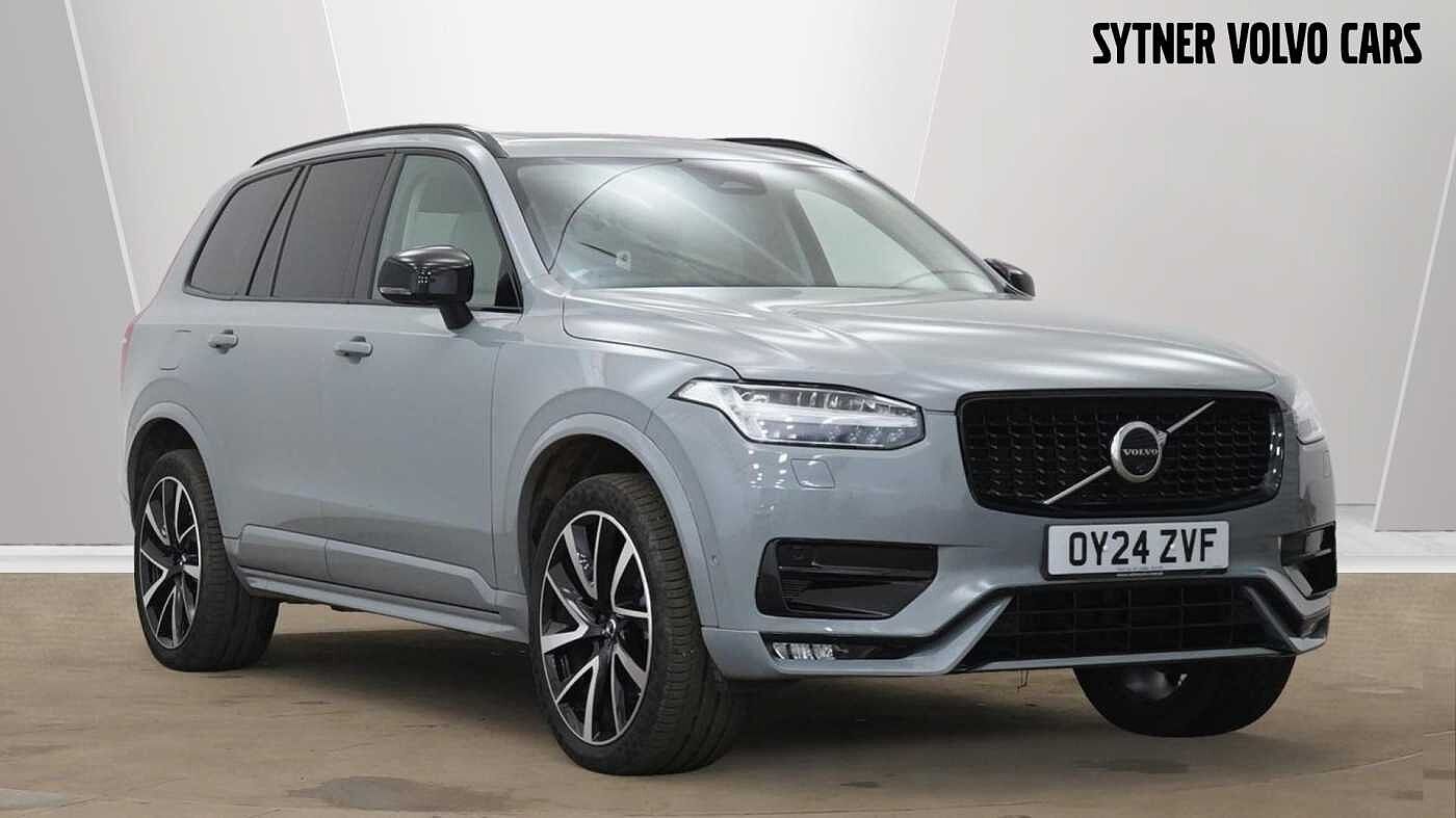 Main listing image - Volvo XC90