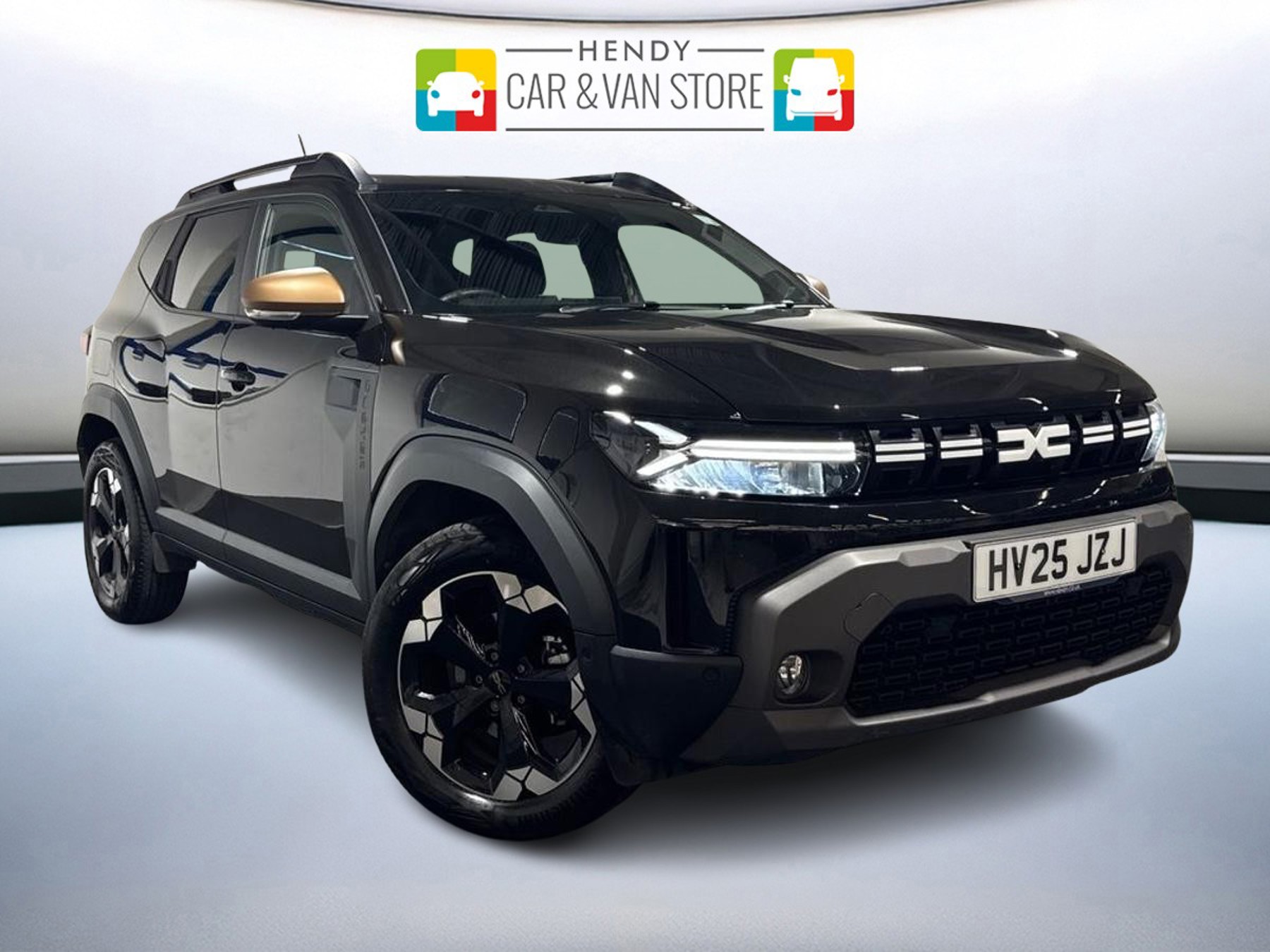Main listing image - Dacia Duster