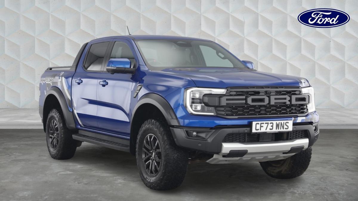 Main listing image - Ford Ranger