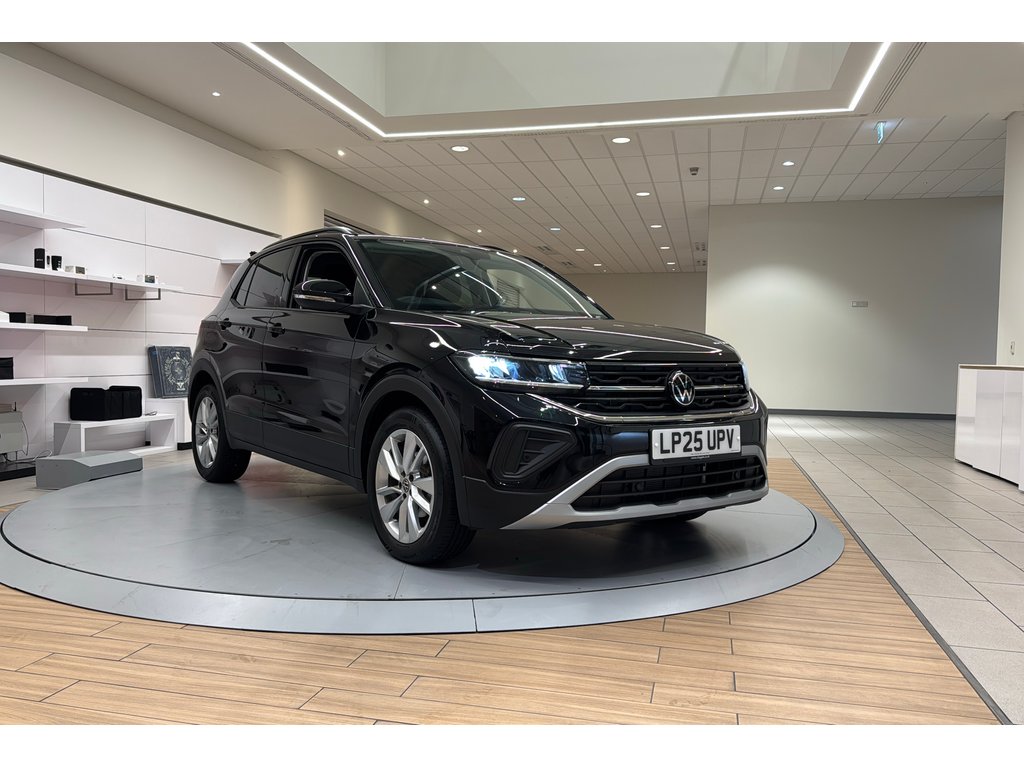 Main listing image - Volkswagen T-Cross