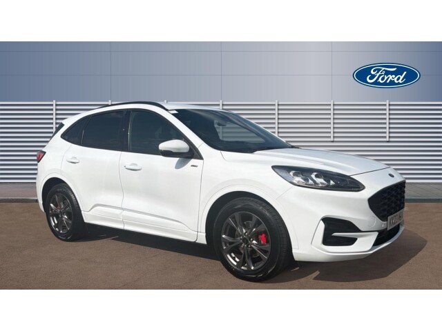 Main listing image - Ford Kuga