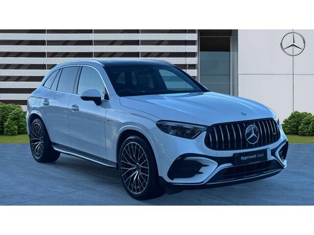 Main listing image - Mercedes-Benz GLC