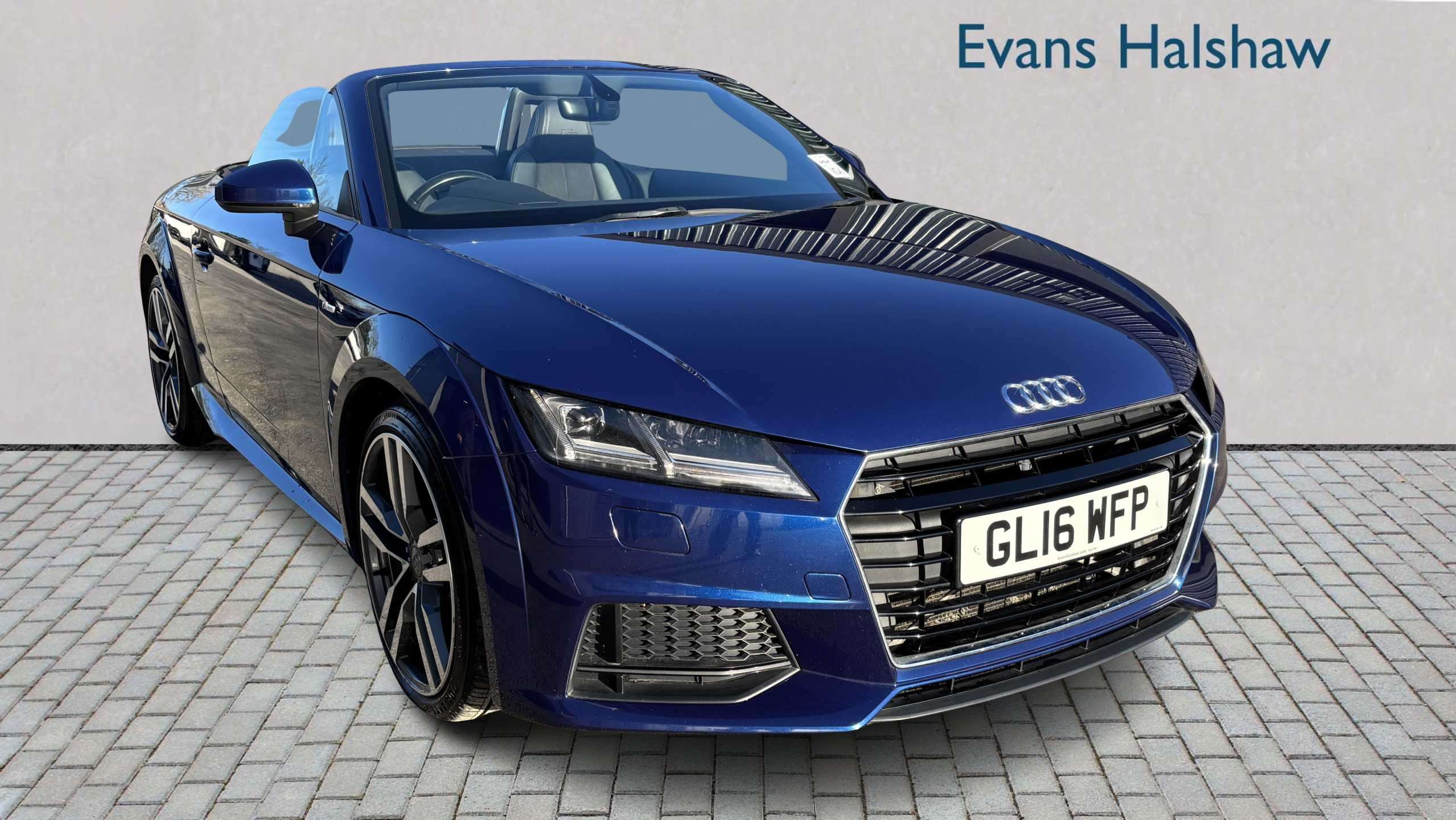 Main listing image - Audi TT Roadster